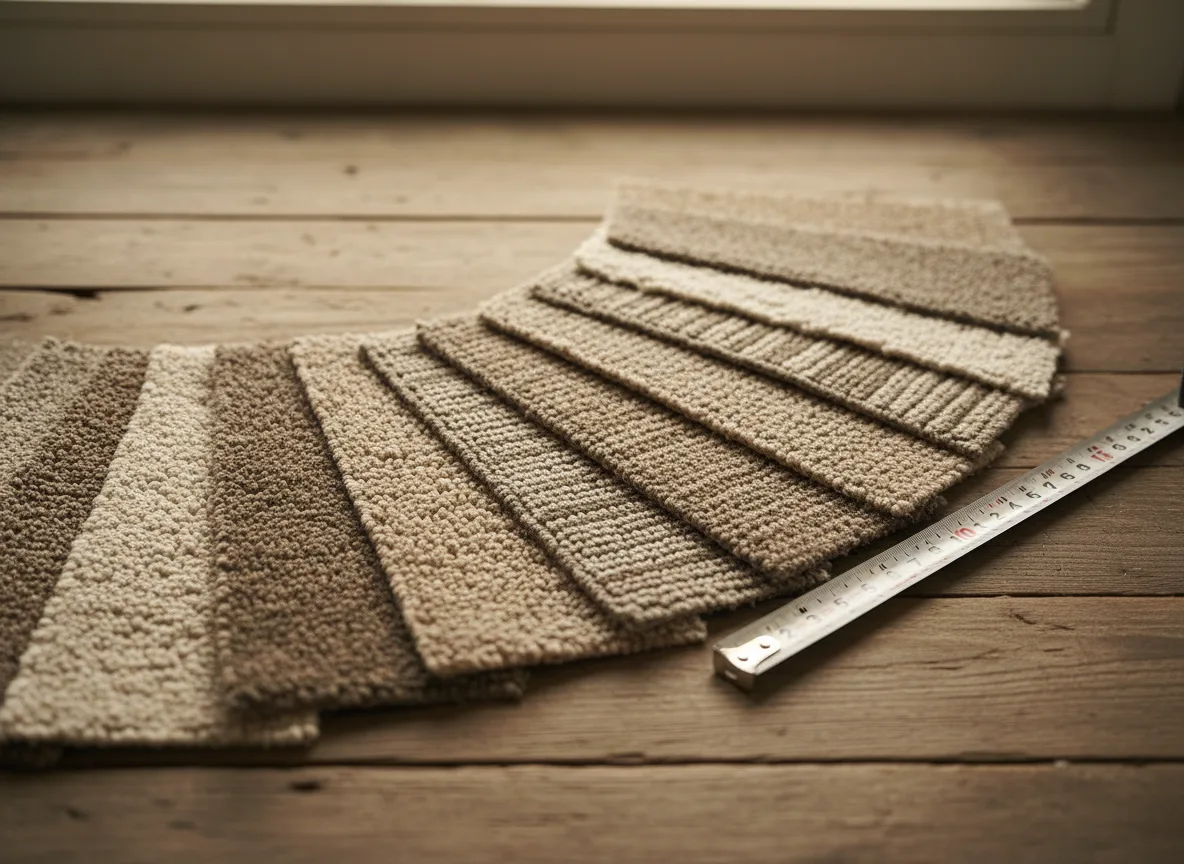 Carpet Installation Earlsboro, OK FAQs